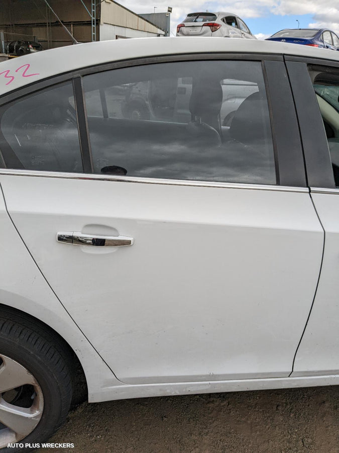2010 Holden Cruze Left Door Mirror