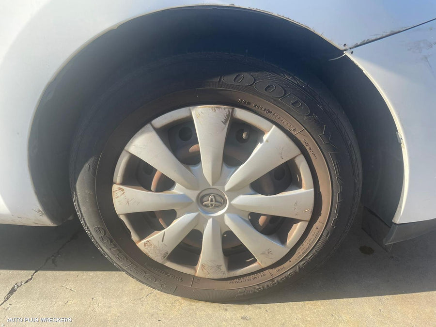 2007 Toyota Corolla Left Rear Wnd Reg Motor