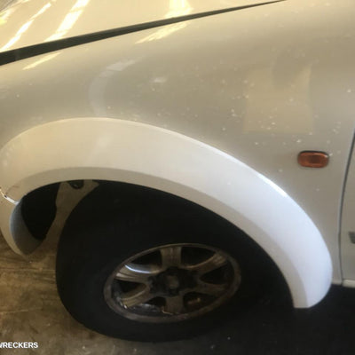 2010 Great Wall V200/v240 Left Headlamp