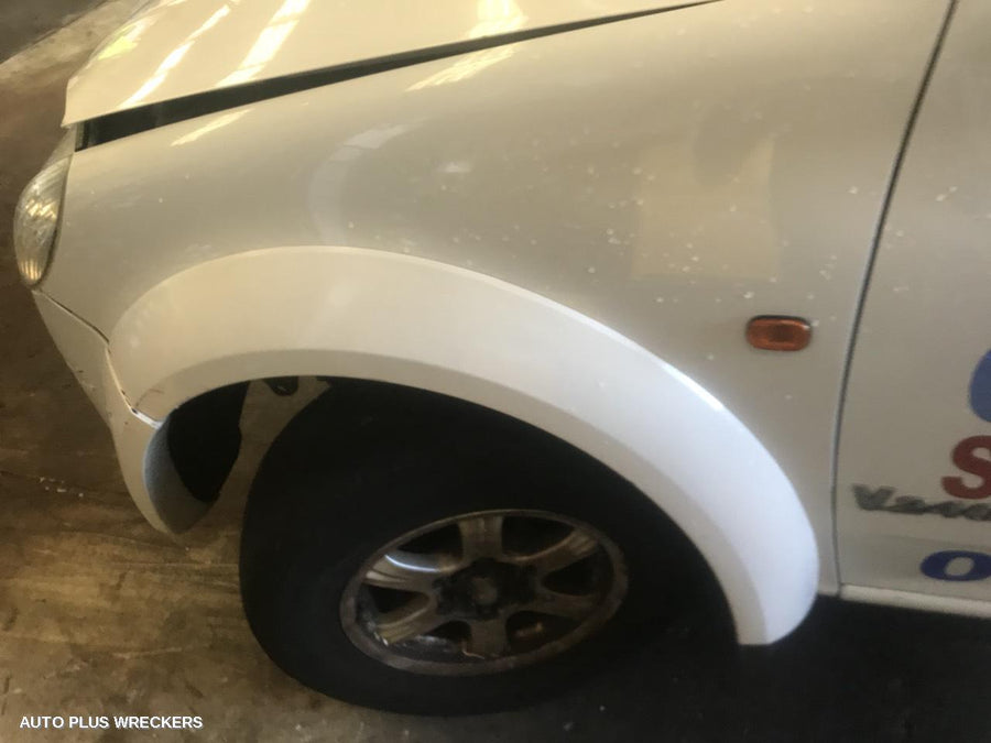 2010 Great Wall V200/v240 Left Headlamp