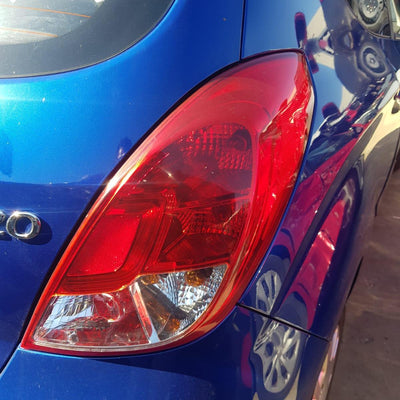 2015 Hyundai I20 Radiator