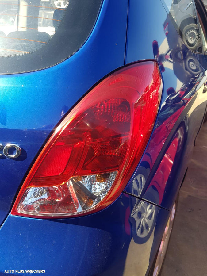 2015 Hyundai I20 Radiator