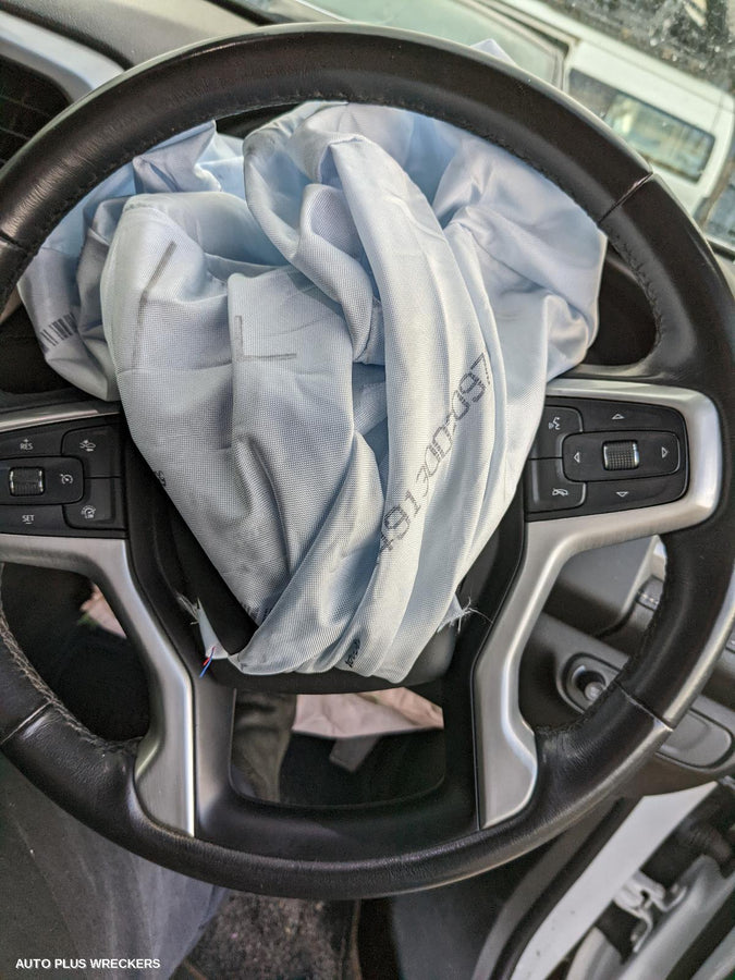 2020 Holden Acadia Engine