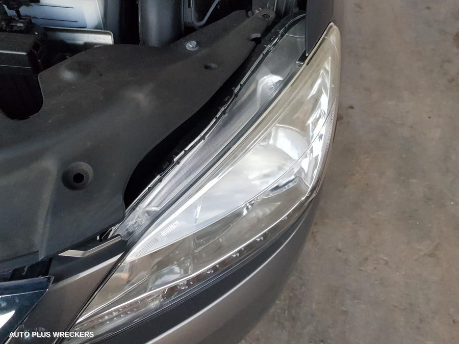 2014 Nissan Pulsar A C Condenser