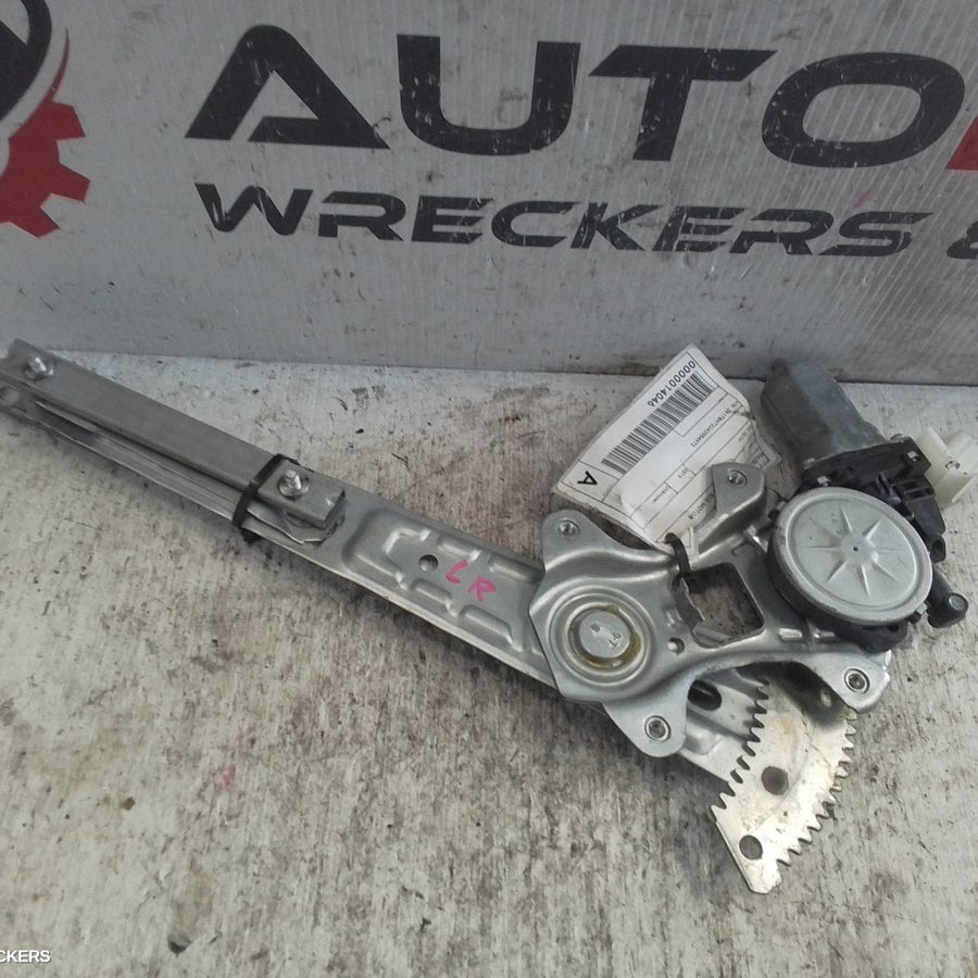 2014-2022 Nissan Xtrail Left Rear Wnd Reg Motor