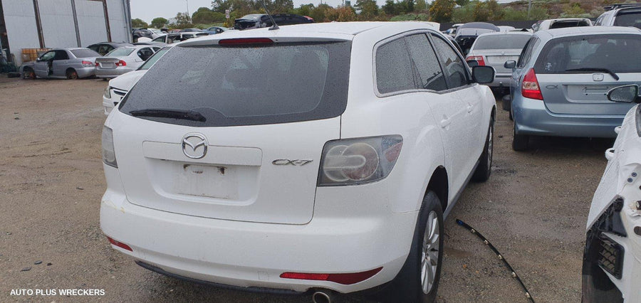 2010 Mazda Cx7 Left Door Mirror