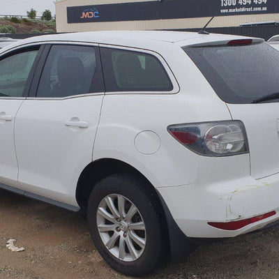 2010 Mazda Cx7 Instrument Cluster