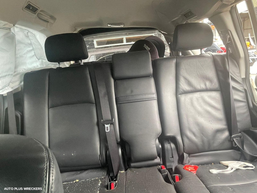 2015 Toyota Prado Grille