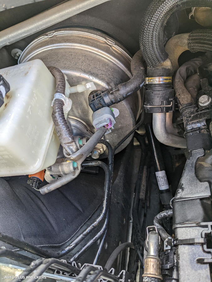 2014 Holden Commodore Heater Fan Motor