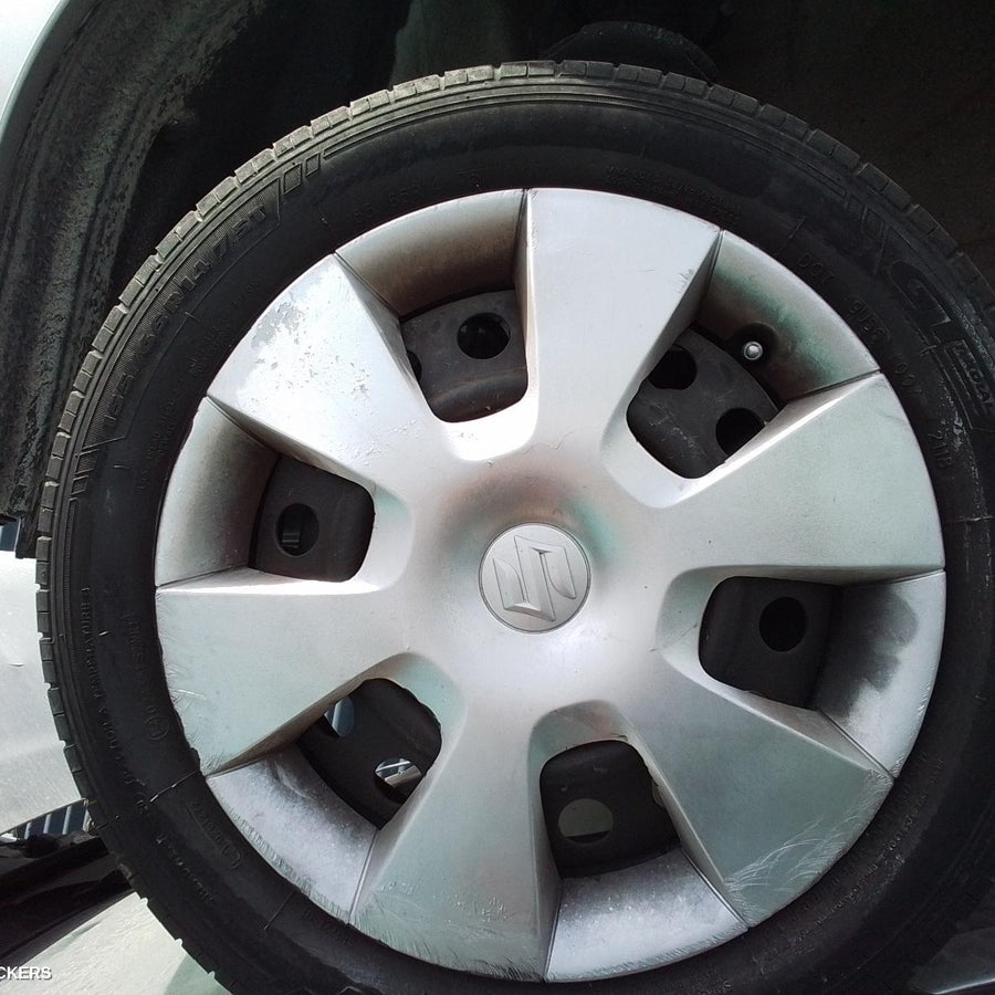 2011 Suzuki Alto Bonnet