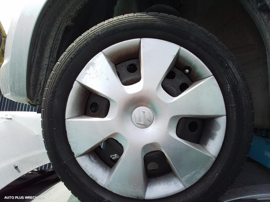 2011 Suzuki Alto Bonnet