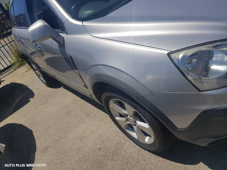 2008 Holden Captiva Left Taillight