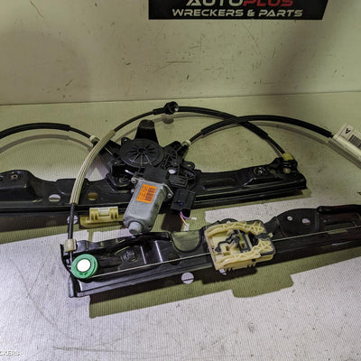 2011-2022 Ford Ranger Left Front Window Reg Motor