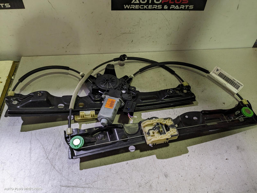 2011-2022 Ford Ranger Left Front Window Reg Motor