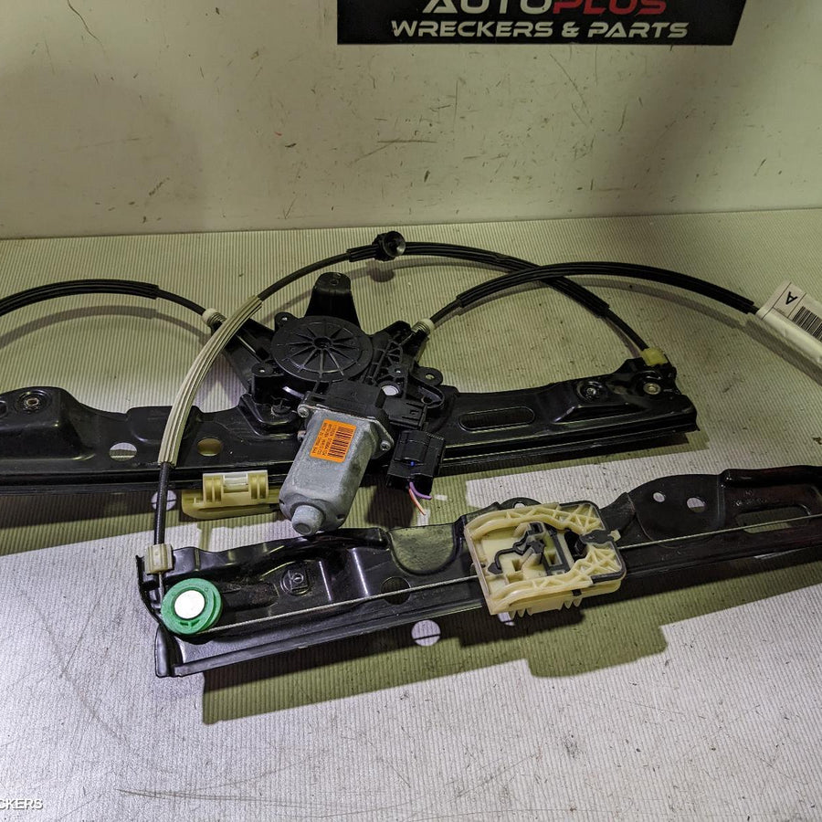 2011-2022 Ford Ranger Left Front Window Reg Motor