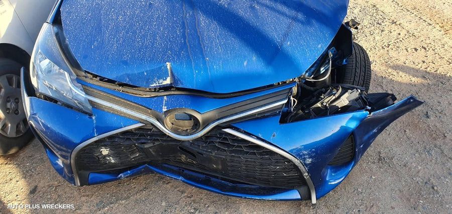 2016 Toyota Yaris Heater Ac Controls