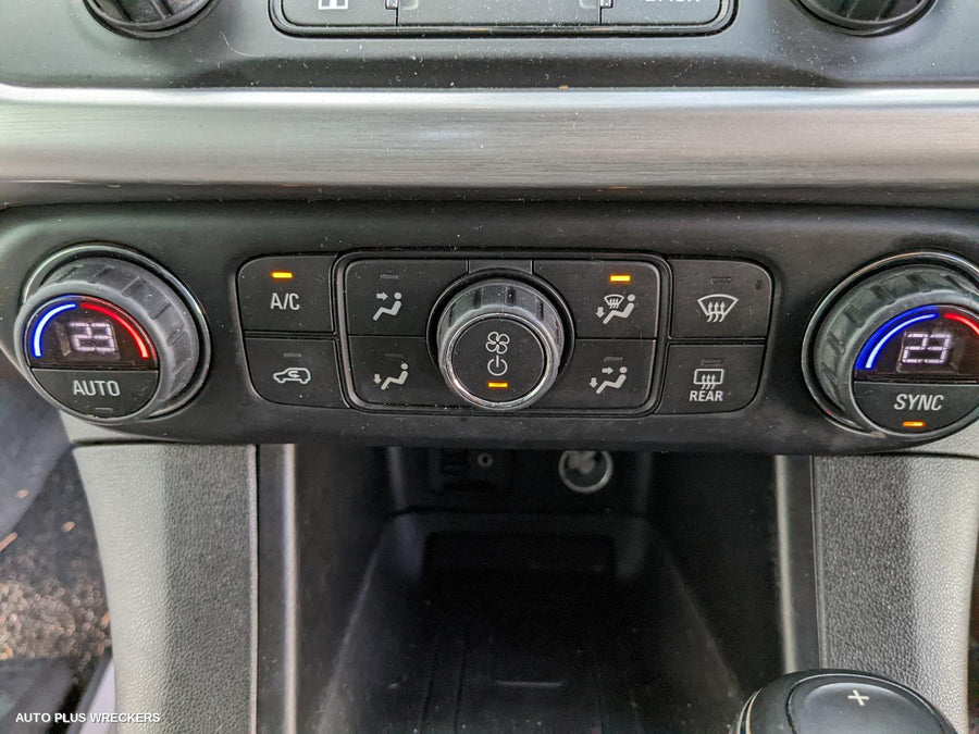 2020 Holden Acadia Engine