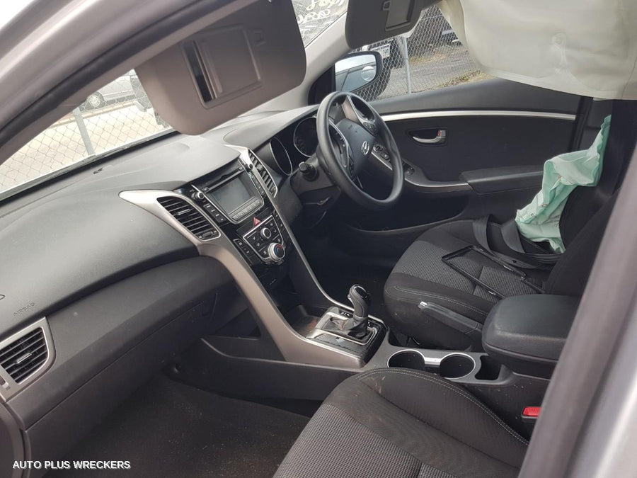 2013 Hyundai I30 Heater Fan Motor