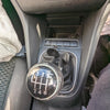 2011 Volkswagen Golf Left Rear Door Window