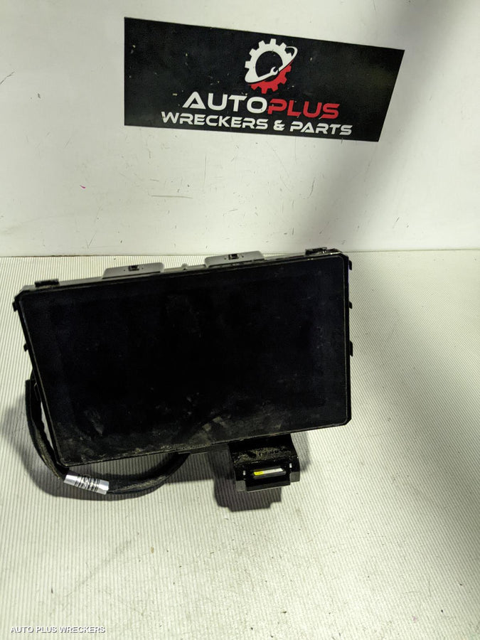 2019 Kia Sportage Radio Cd Dvd Sat Tv