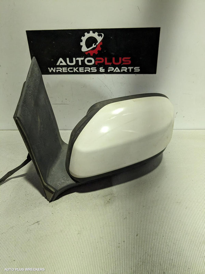 2009-2013 Honda City Left Door Mirror