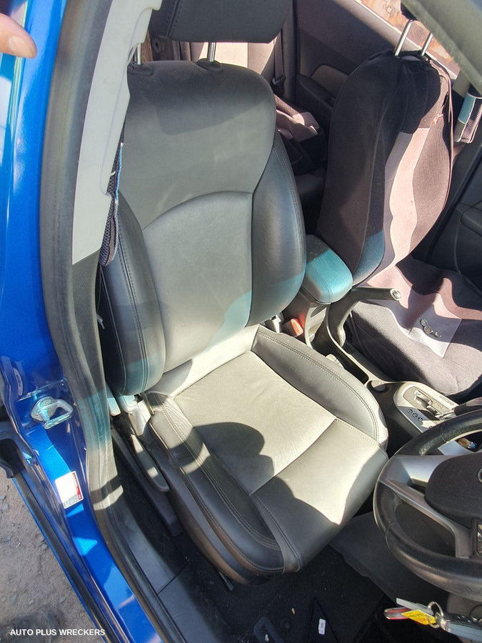 2010 Holden Cruze Fan