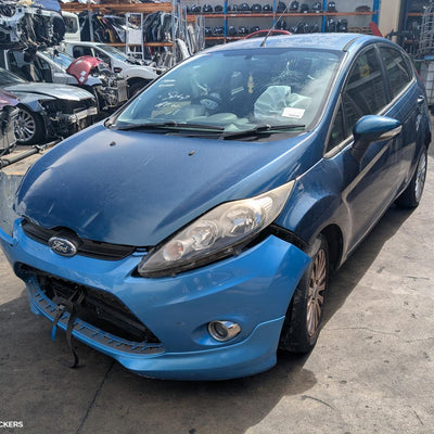 2008-2013 Ford Fiesta Starter