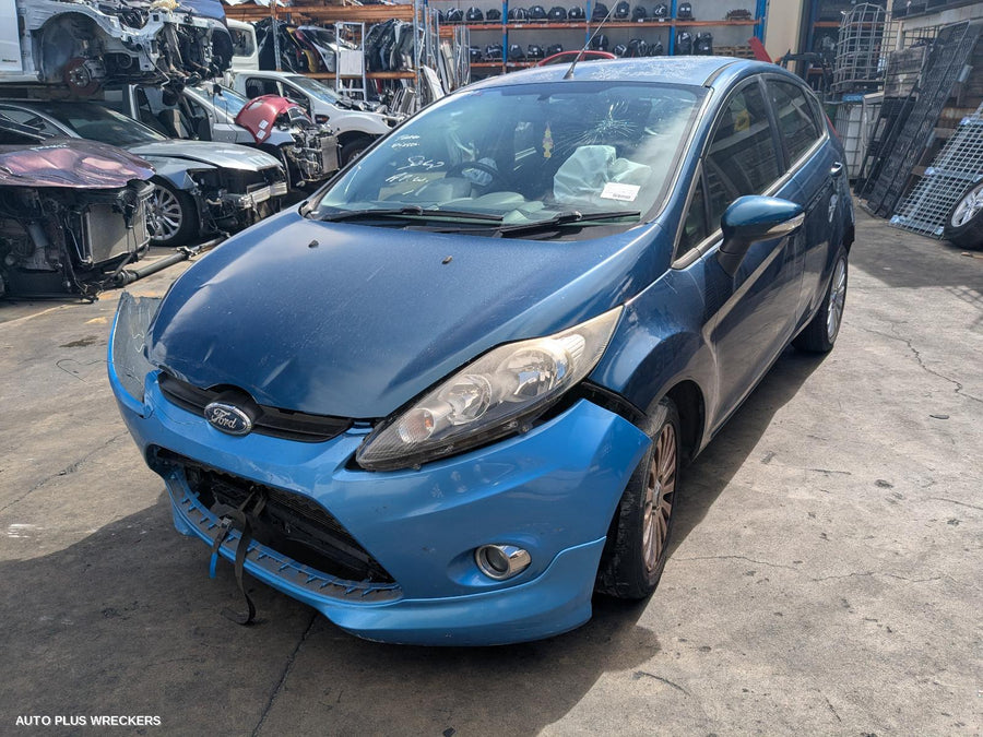 2010-2019 Ford Fiesta Caliper
