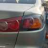 2008 Mitsubishi Lancer Sunvisor