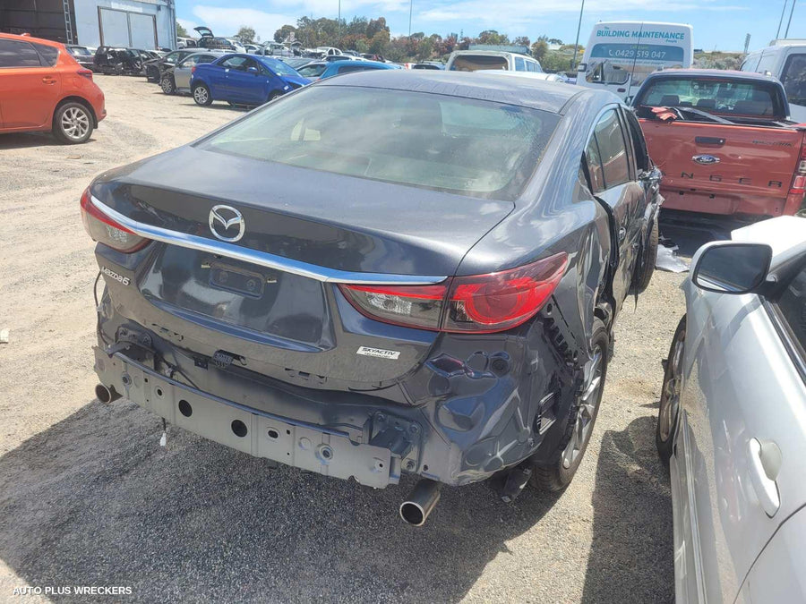2014-2018 Mazda 6 Radio Cd Dvd Sat Tv