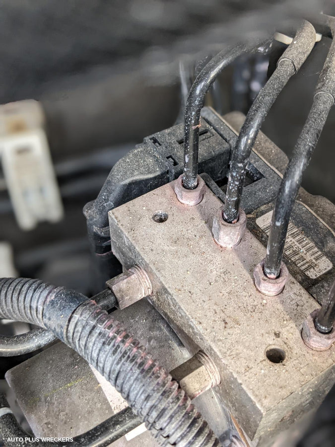 2008 Mazda Cx7 Bonnet