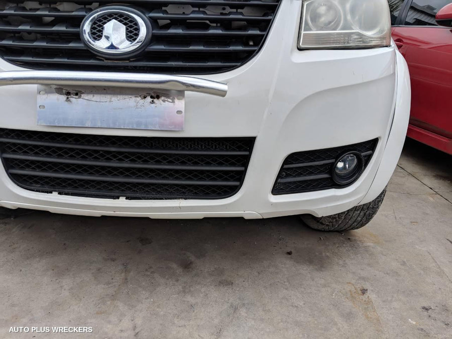 2011 Great Wall V200/v240 Intercooler