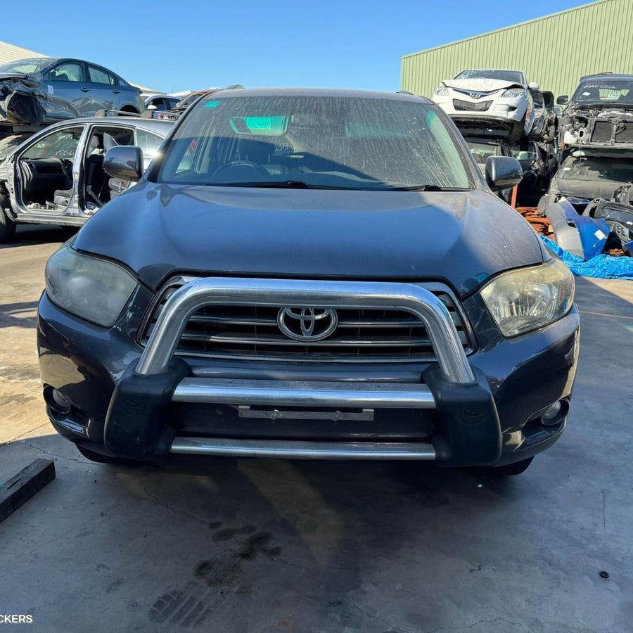 2008 Toyota Kluger Door Boot Gate Lock