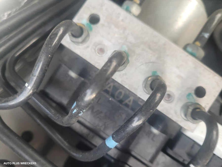 2012 Honda Accord Door Boot Gate Lock