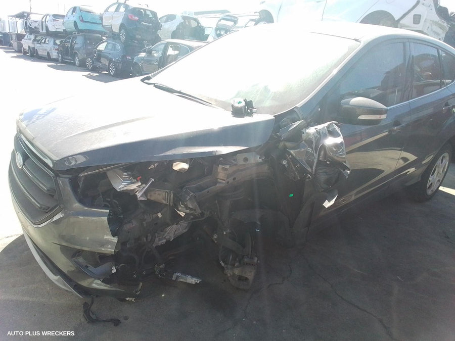 2017 Ford Escape Trans Gearbox