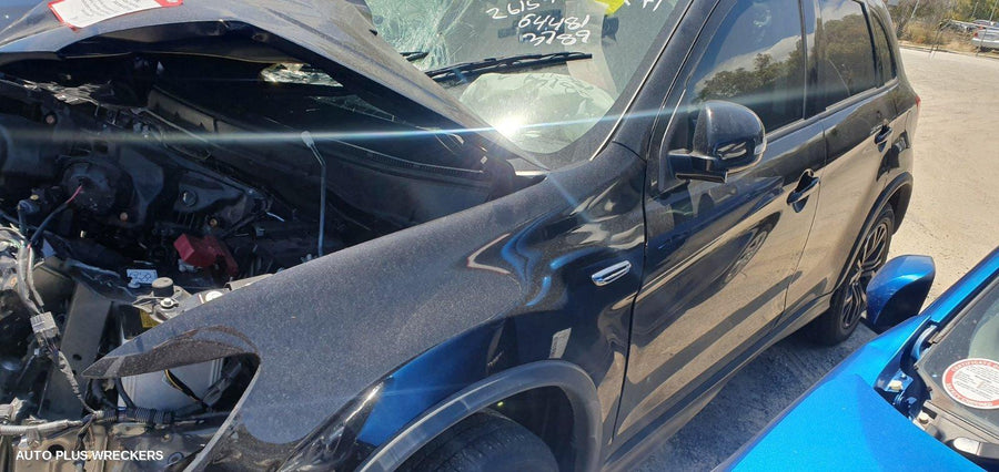 2018 Mitsubishi Asx Instrument Cluster