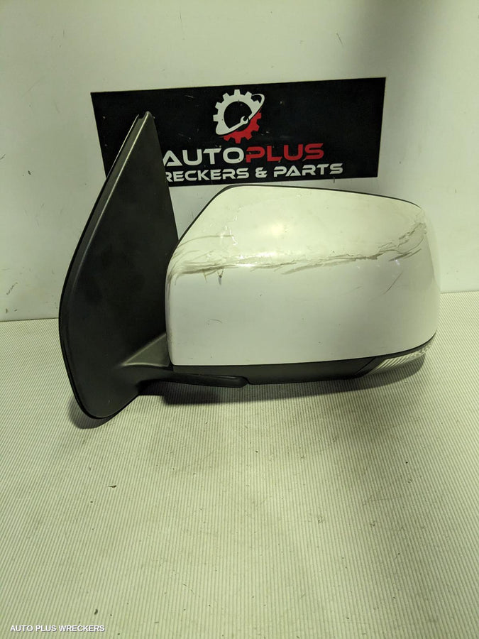 2012-2020 Holden Colorado Left Door Mirror
