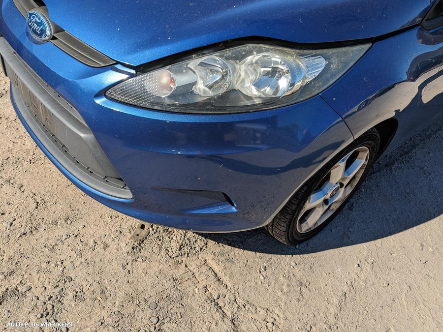 2010 Ford Fiesta Left Front Window Reg Motor