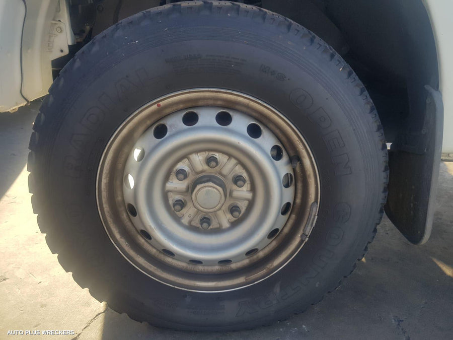 2018 Mitsubishi Triton Left Front Strut