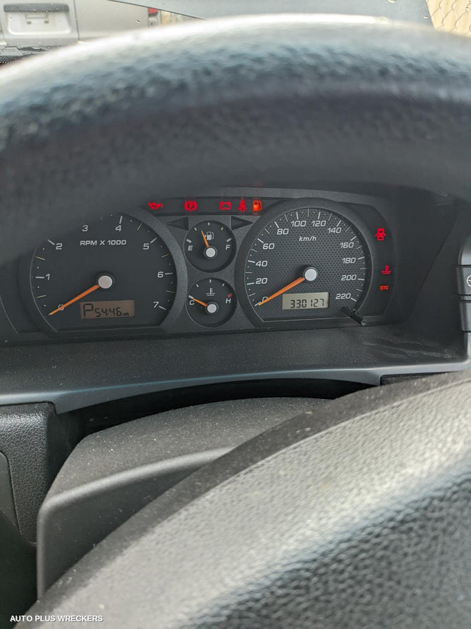 2010 Ford Territory Right Headlamp