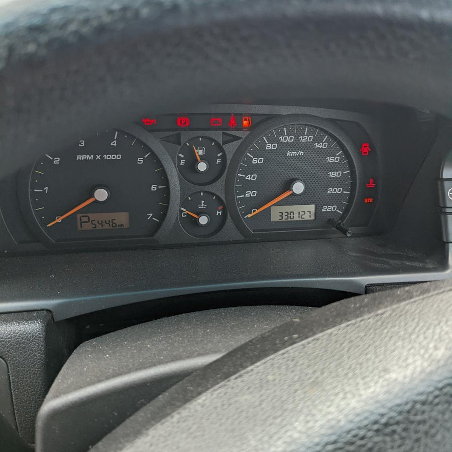 2010 Ford Territory Right Headlamp