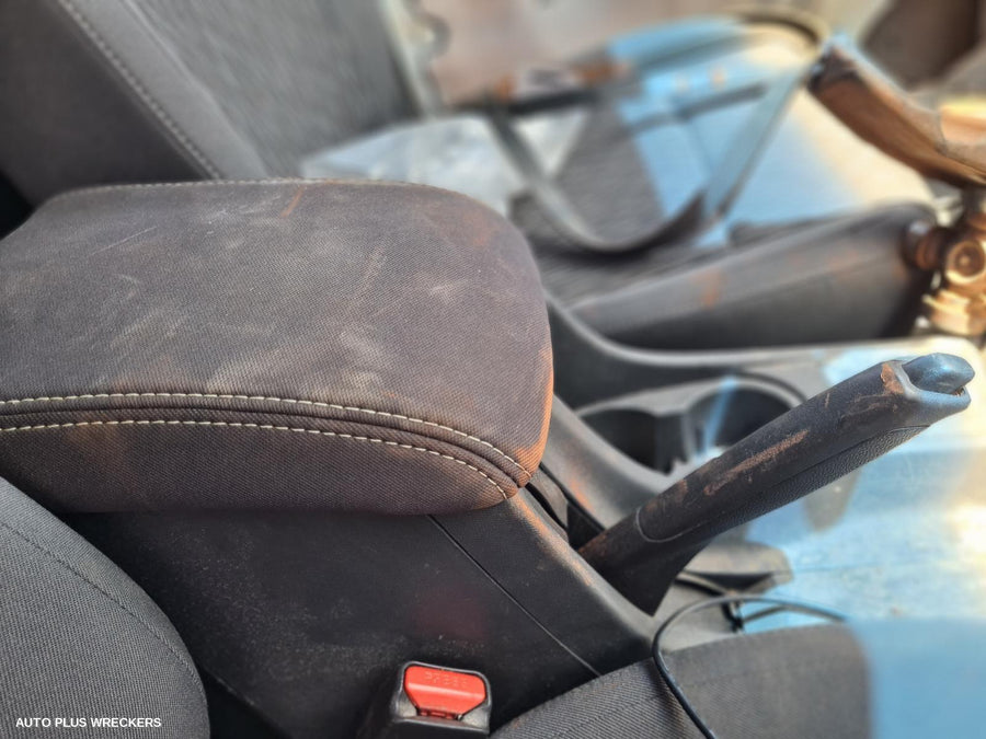 2012 Holden Colorado Right Front Door