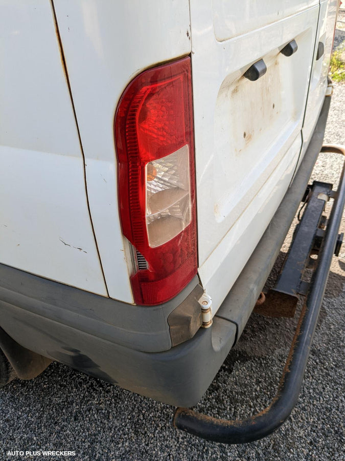 2010 Ford Transit Bootlid Tailgate