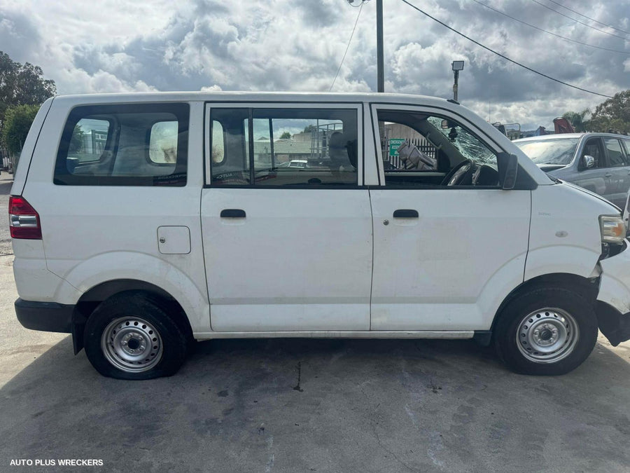 2012 Suzuki Apv Left Taillight