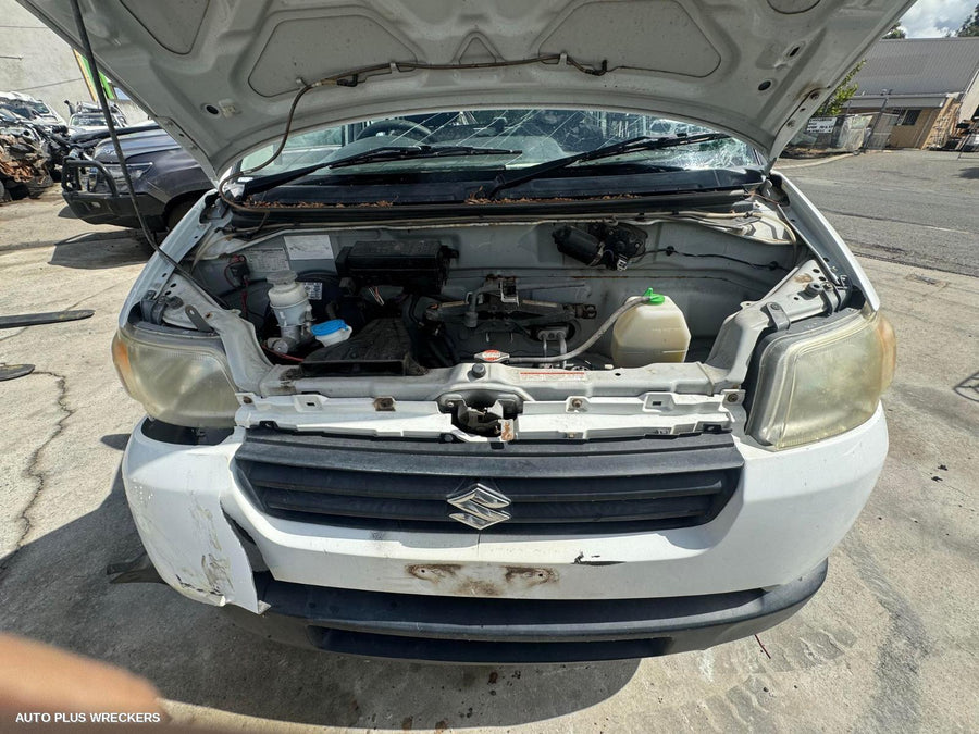 2012 Suzuki Apv Radiator