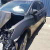 2013 NISSAN PULSAR LEFT FRONT DOOR WINDOW