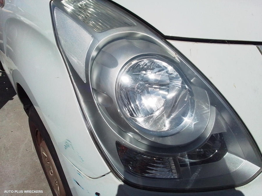 2011 Hyundai Iload/imax Right Front Window Reg Motor