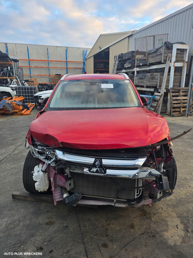 2012-2021 Mitsubishi Outlander Seatbelt Stalk