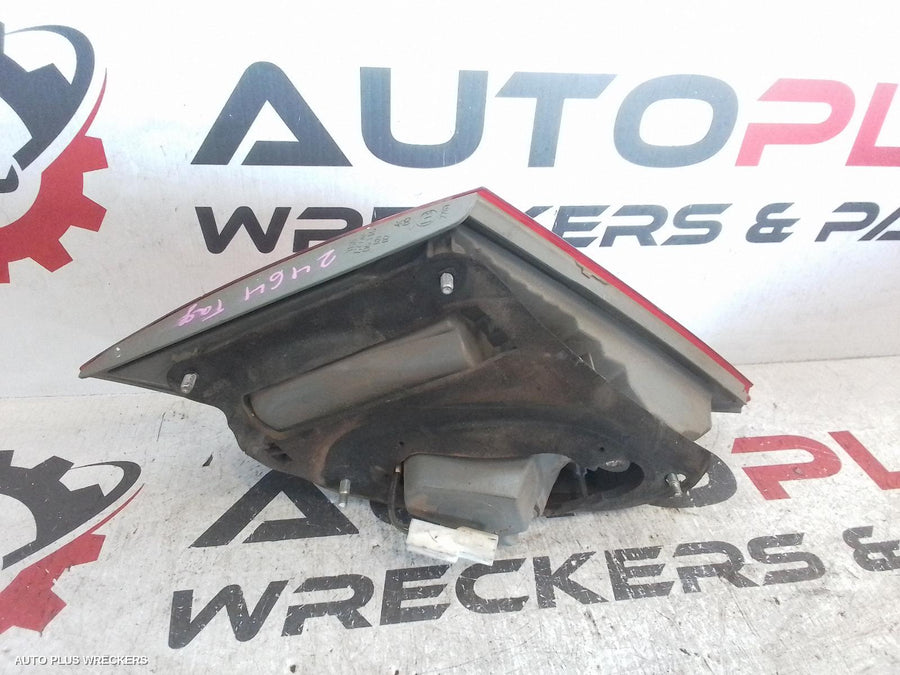 2007 Toyota Aurion Rear Garnish