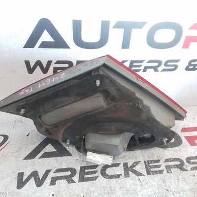 2006-2009 Toyota Aurion Rear Garnish